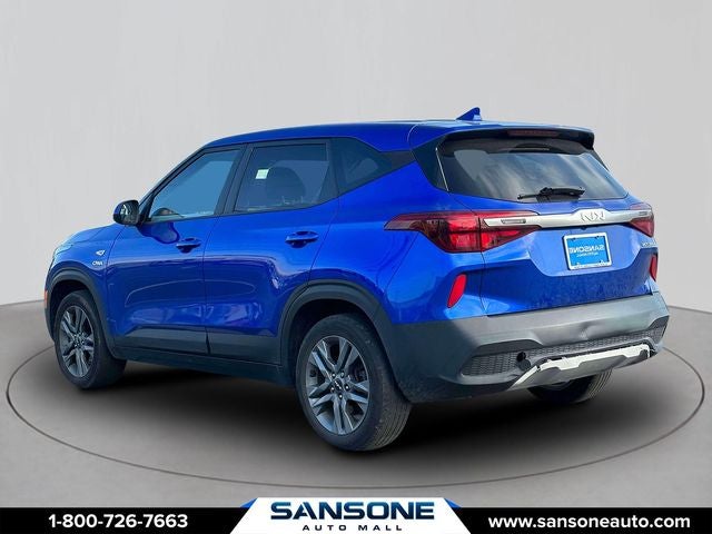 2023 Kia Seltos LX