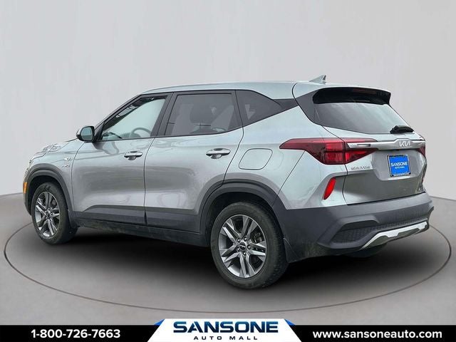 2023 Kia Seltos LX