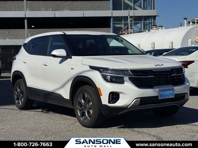 2025 Kia Seltos LX