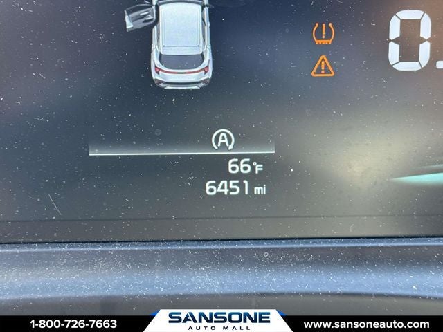 2025 Kia Seltos LX