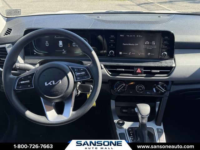 2025 Kia Seltos LX
