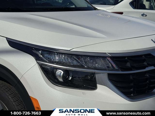 2025 Kia Seltos LX
