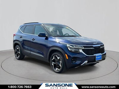 2024 Kia Seltos EX