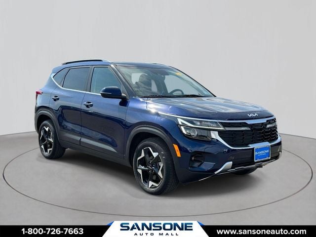 2024 Kia Seltos EX