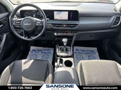2024 Kia Seltos EX