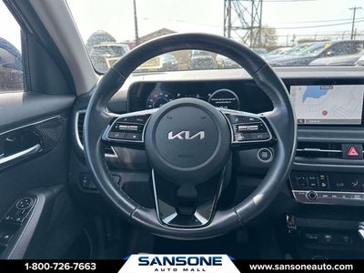 2024 Kia Seltos EX
