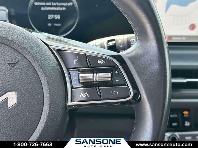 2024 Kia Seltos EX