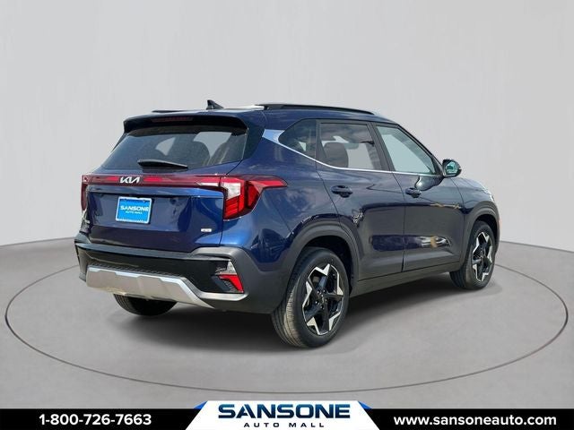 2024 Kia Seltos EX