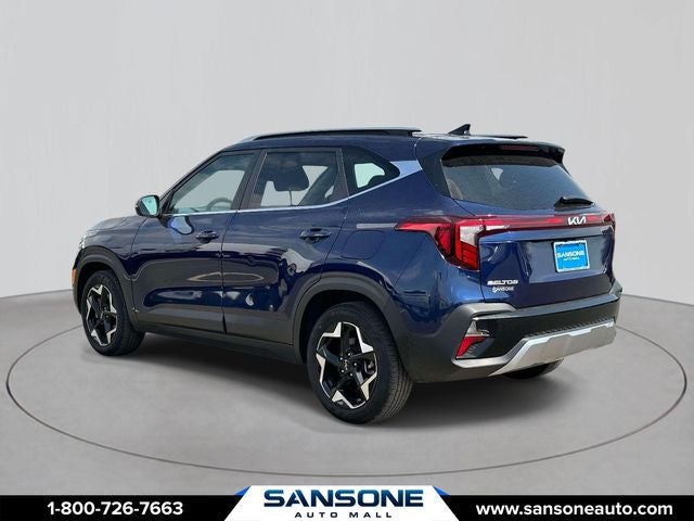 2024 Kia Seltos EX