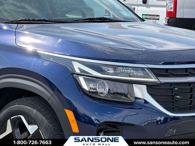 2024 Kia Seltos EX