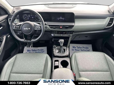 2024 Kia Seltos SX