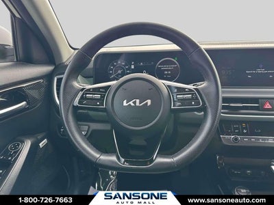2024 Kia Seltos SX