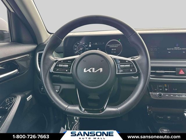 2024 Kia Seltos SX