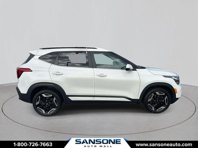 2024 Kia Seltos SX
