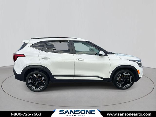 2024 Kia Seltos SX
