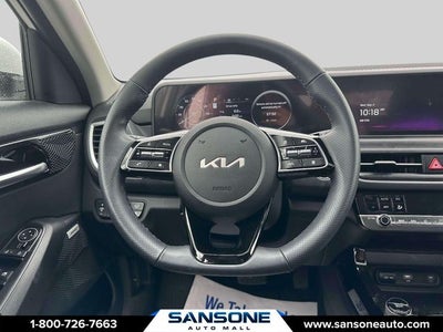 2026 Kia Seltos SX