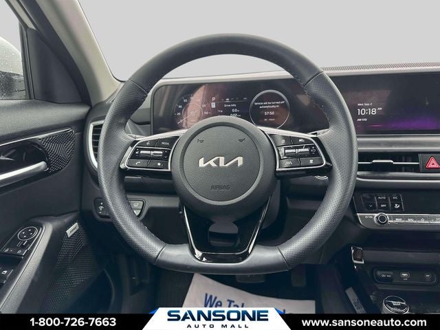 2026 Kia Seltos SX