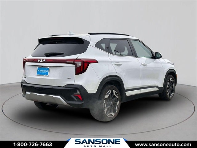 2024 Kia Seltos SX