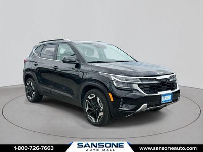 2026 Kia Seltos SX