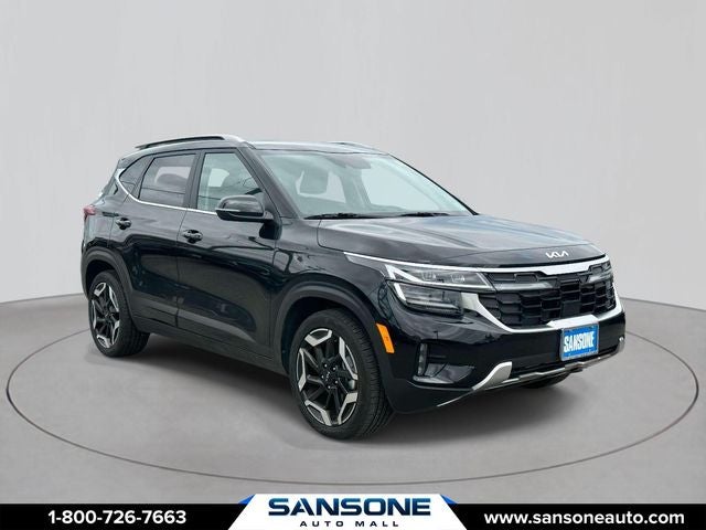 2026 Kia Seltos SX
