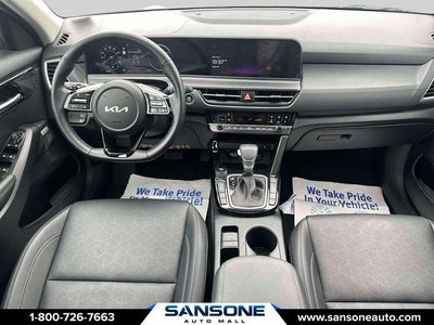 2026 Kia Seltos SX