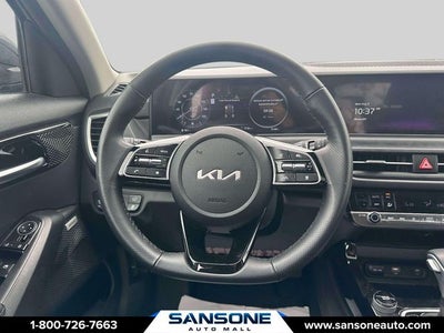 2026 Kia Seltos SX