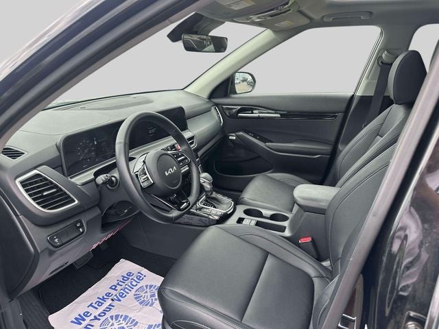 2026 Kia Seltos SX