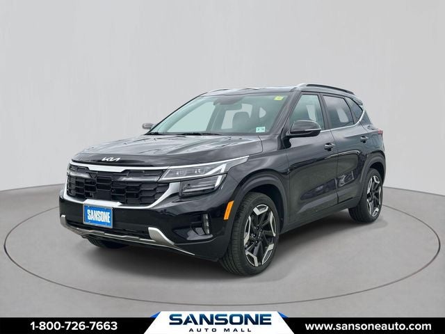 2026 Kia Seltos SX