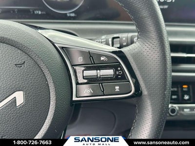 2026 Kia Seltos SX