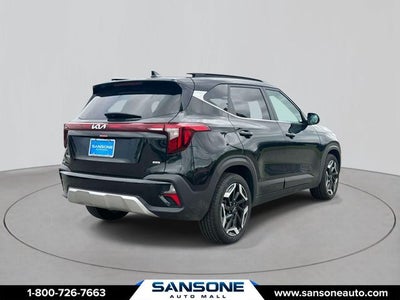 2026 Kia Seltos SX