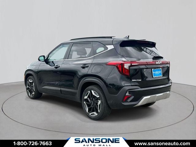 2026 Kia Seltos SX