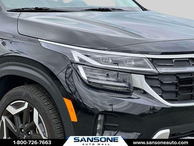 2026 Kia Seltos SX
