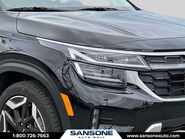2026 Kia Seltos SX