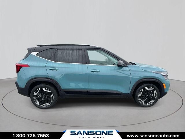 2026 Kia Seltos SX