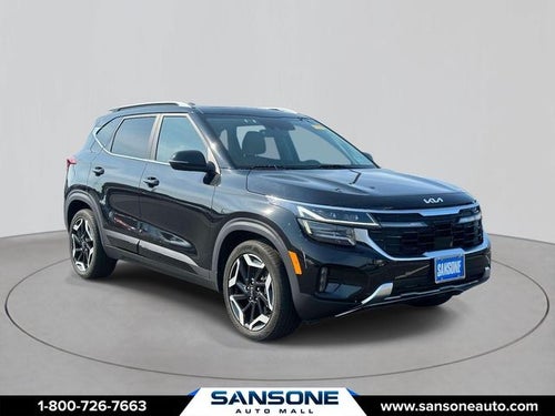 2024 Kia Seltos SX
