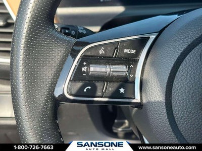 2024 Kia Seltos SX