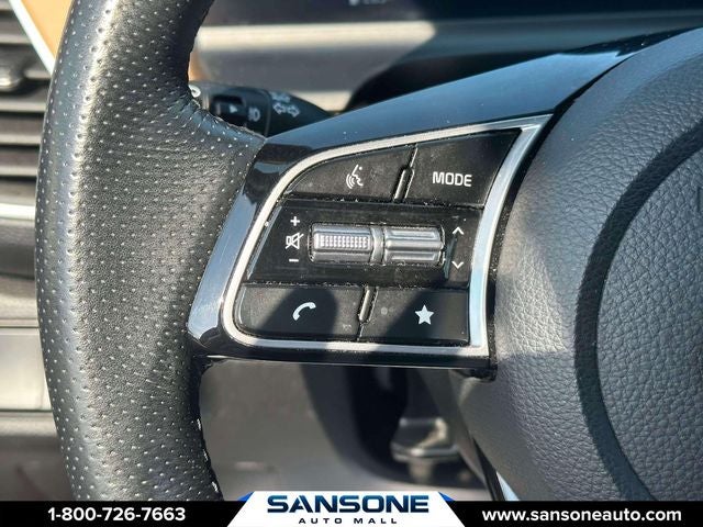 2024 Kia Seltos SX