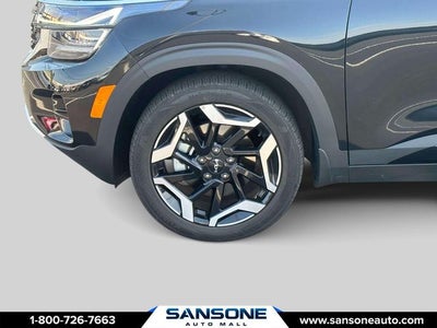 2024 Kia Seltos SX