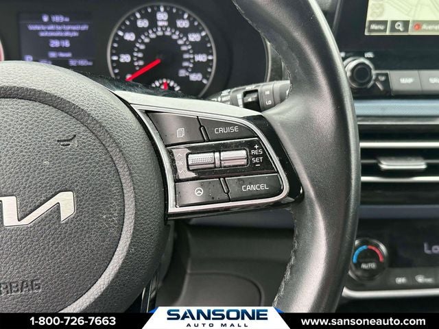 2022 Kia Seltos S