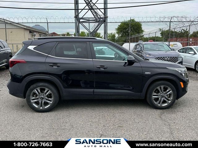 2022 Kia Seltos S