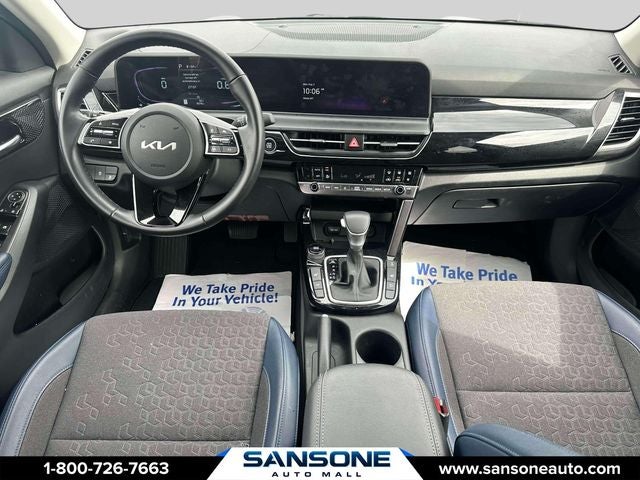 2025 Kia Seltos S