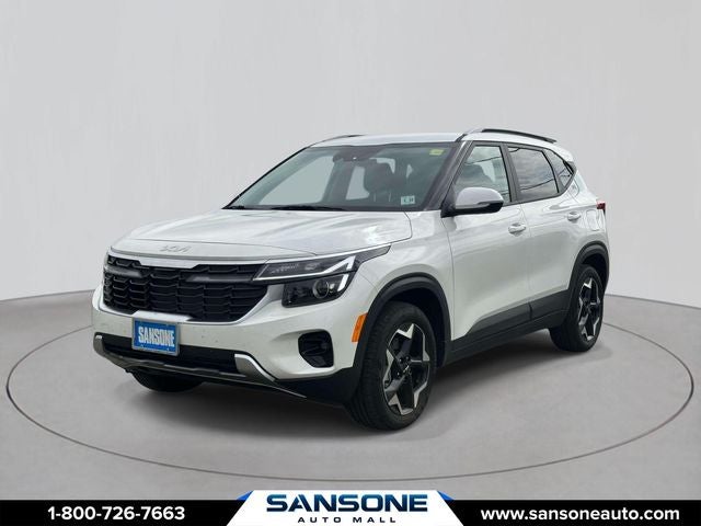 2025 Kia Seltos S
