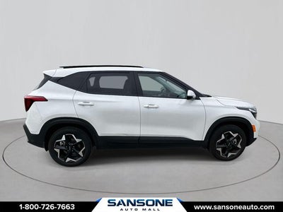 2025 Kia Seltos S