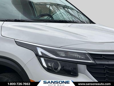 2025 Kia Seltos S