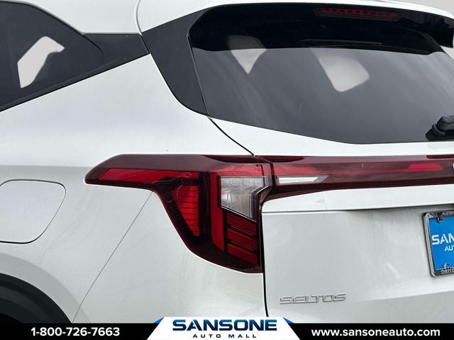 2025 Kia Seltos S