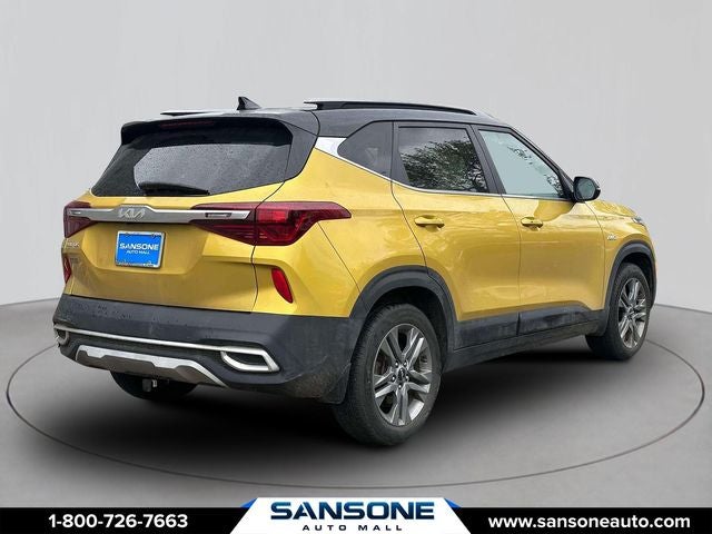 2023 Kia Seltos S