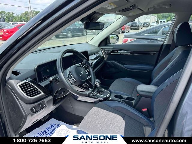 2025 Kia Seltos S