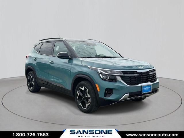 2026 Kia Seltos S