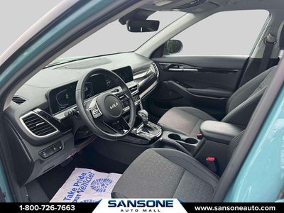 2026 Kia Seltos S