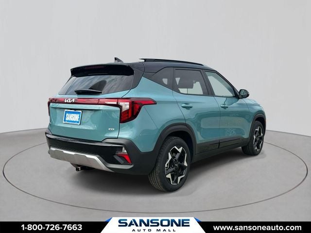 2026 Kia Seltos S